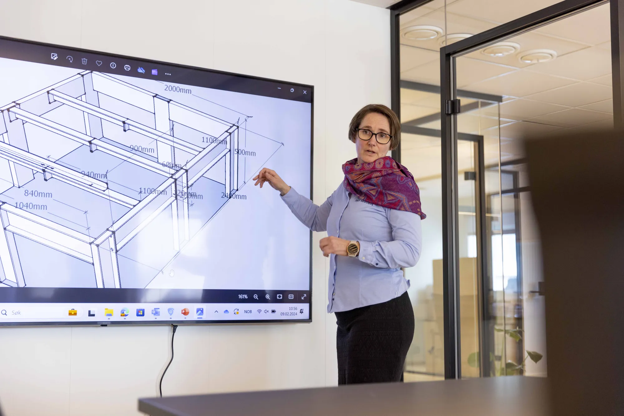 Engineering at Multi Solutions