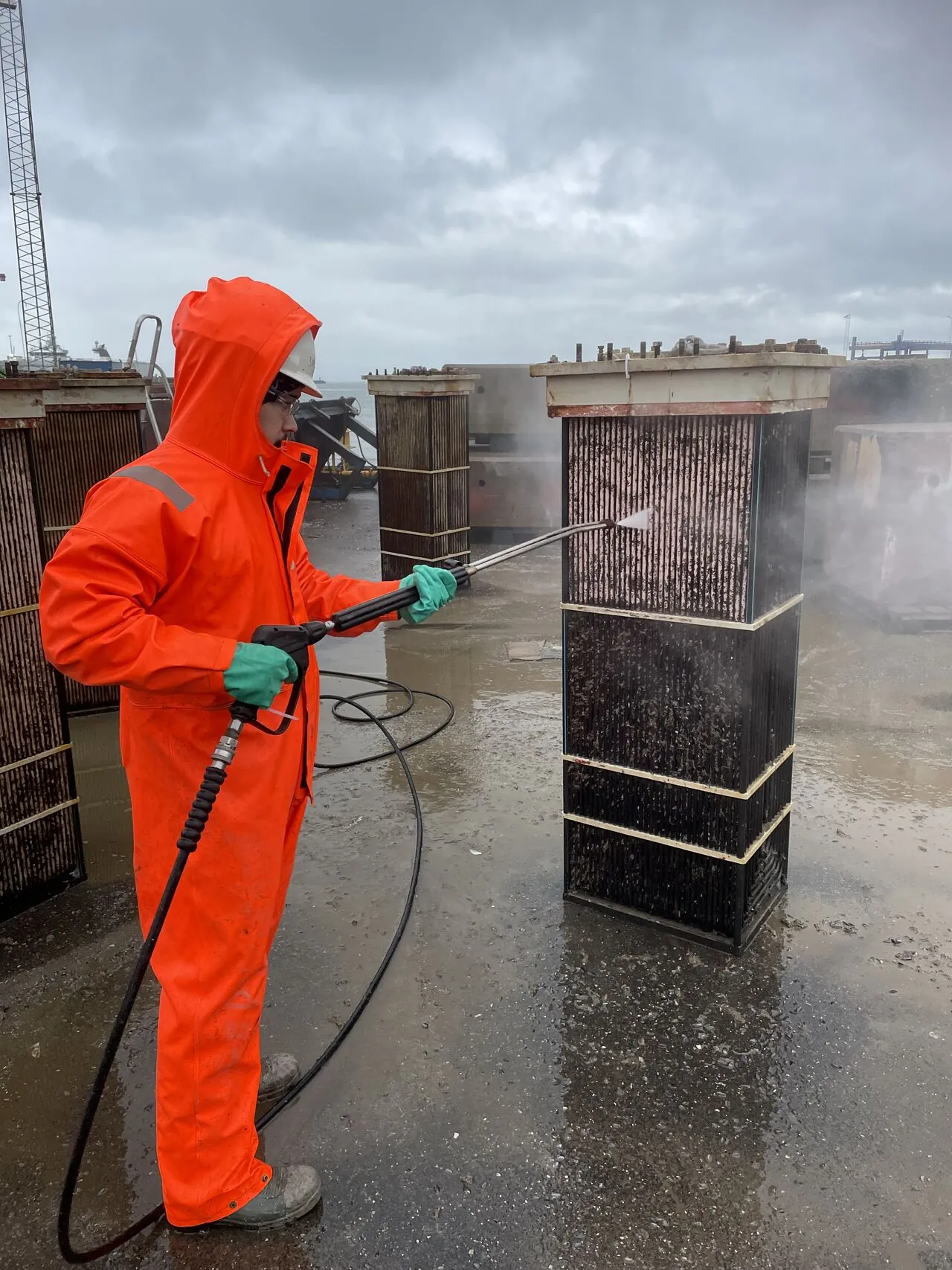 Eco-cleaning