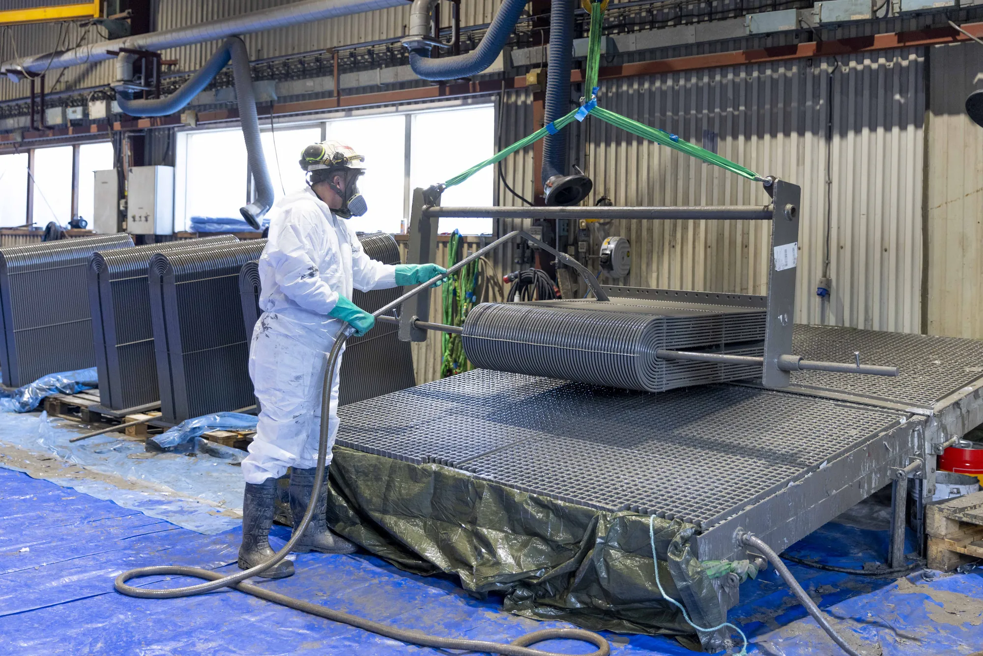 Box Cooler Services
