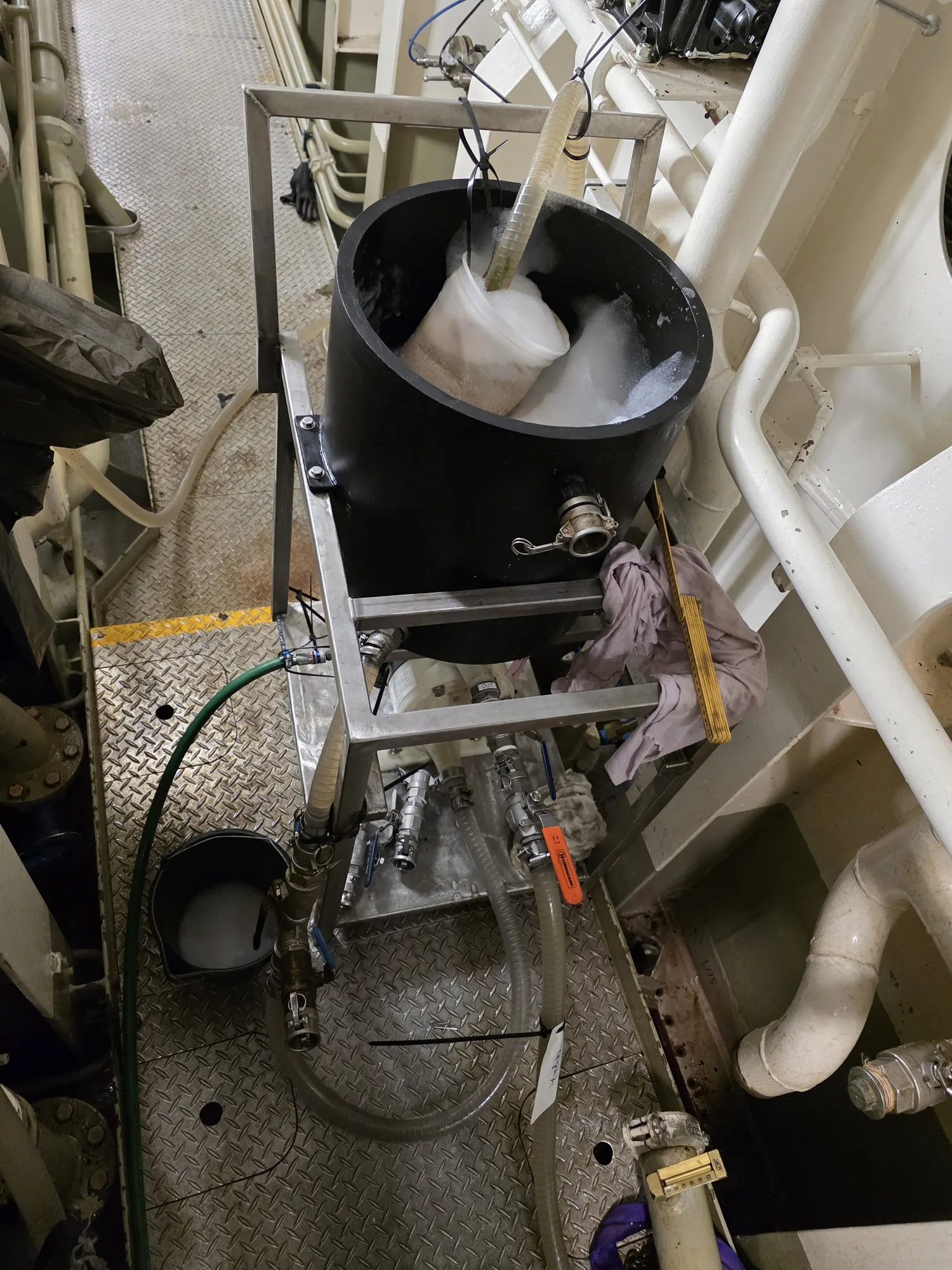 Water Treatment & Disinfection